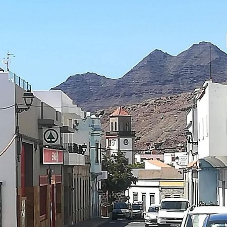 Apartamento La Aldea Pueblo Gran Canaria 2B San Nicolás المظهر الخارجي الصورة