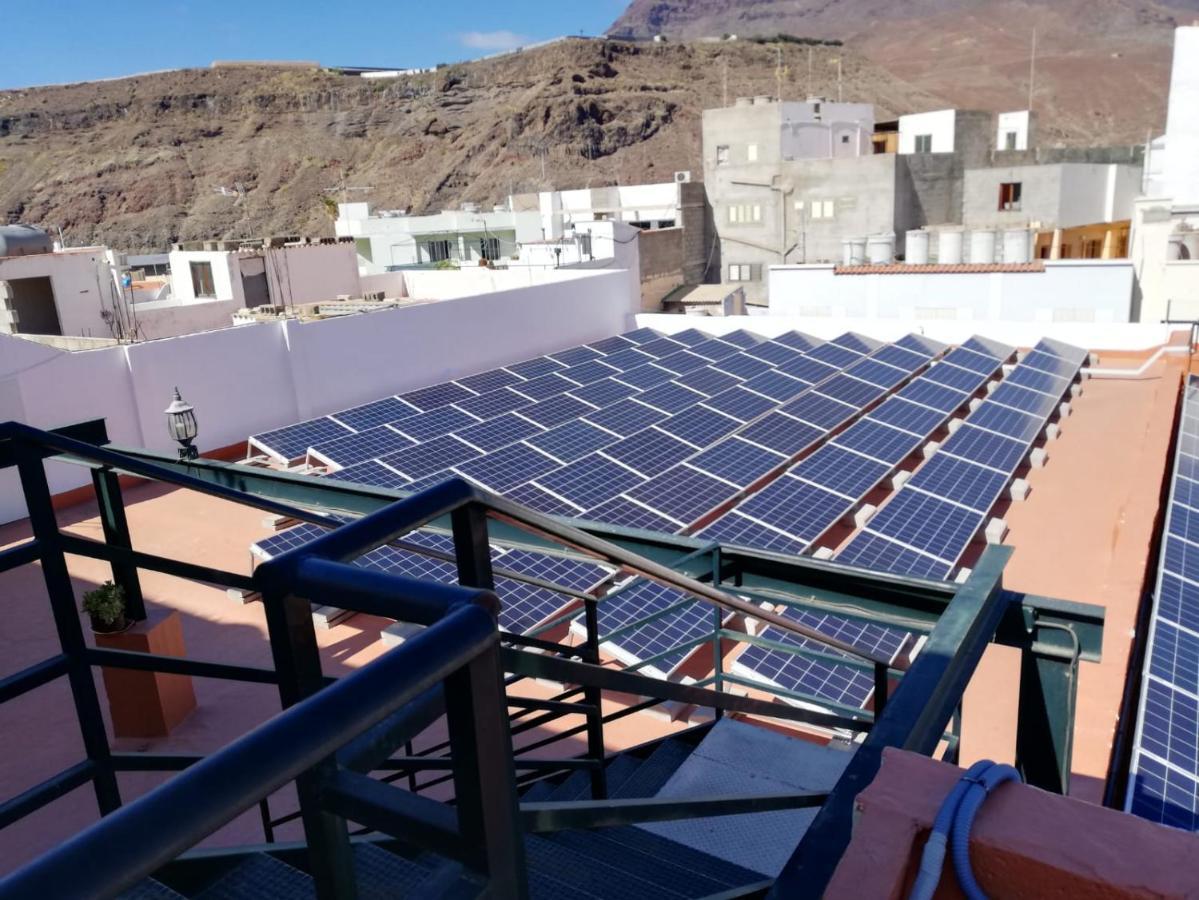 Apartamento La Aldea Pueblo Gran Canaria 2B San Nicolás المظهر الخارجي الصورة