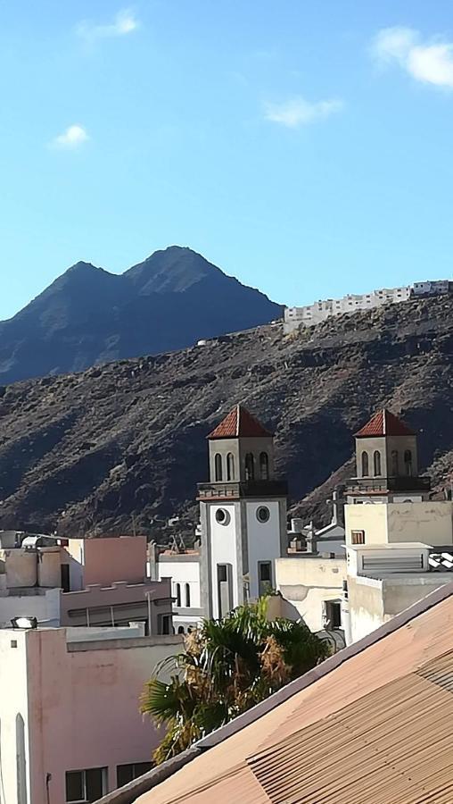 Apartamento La Aldea Pueblo Gran Canaria 2B San Nicolás المظهر الخارجي الصورة