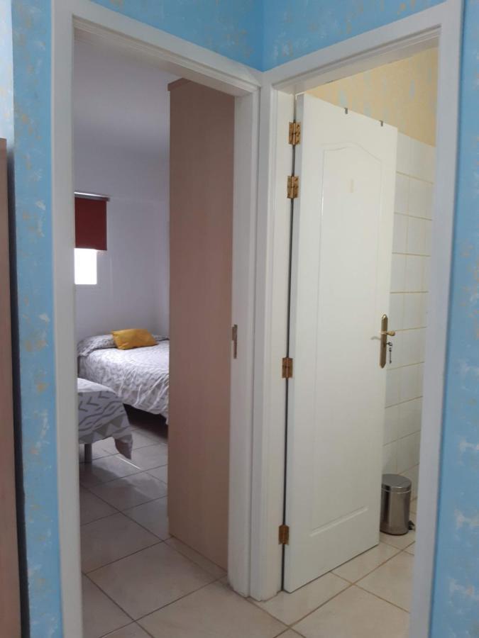 Apartamento La Aldea Pueblo Gran Canaria 2B San Nicolás المظهر الخارجي الصورة