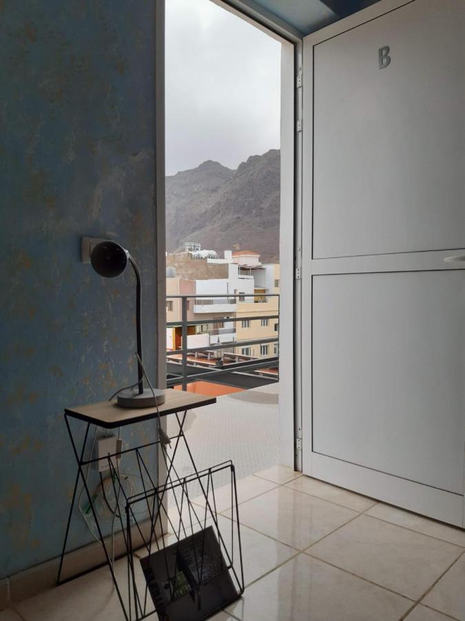 Apartamento La Aldea Pueblo Gran Canaria 2B San Nicolás المظهر الخارجي الصورة