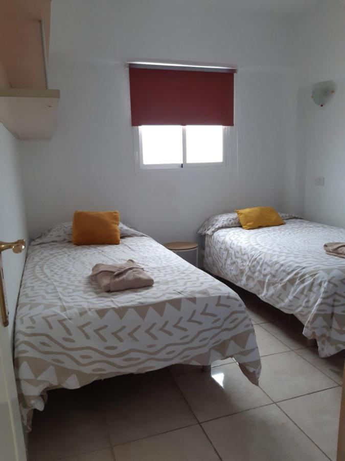 Apartamento La Aldea Pueblo Gran Canaria 2B San Nicolás المظهر الخارجي الصورة