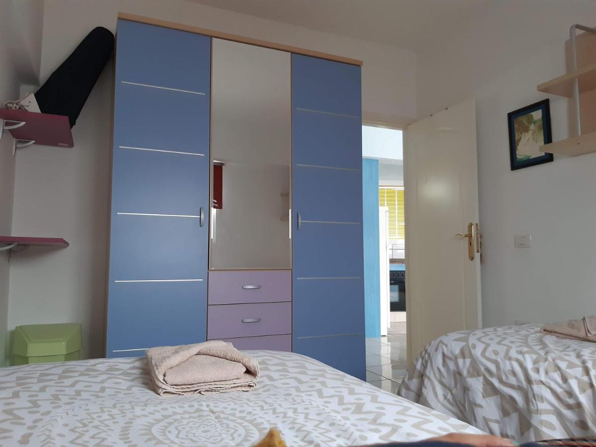 Apartamento La Aldea Pueblo Gran Canaria 2B San Nicolás المظهر الخارجي الصورة
