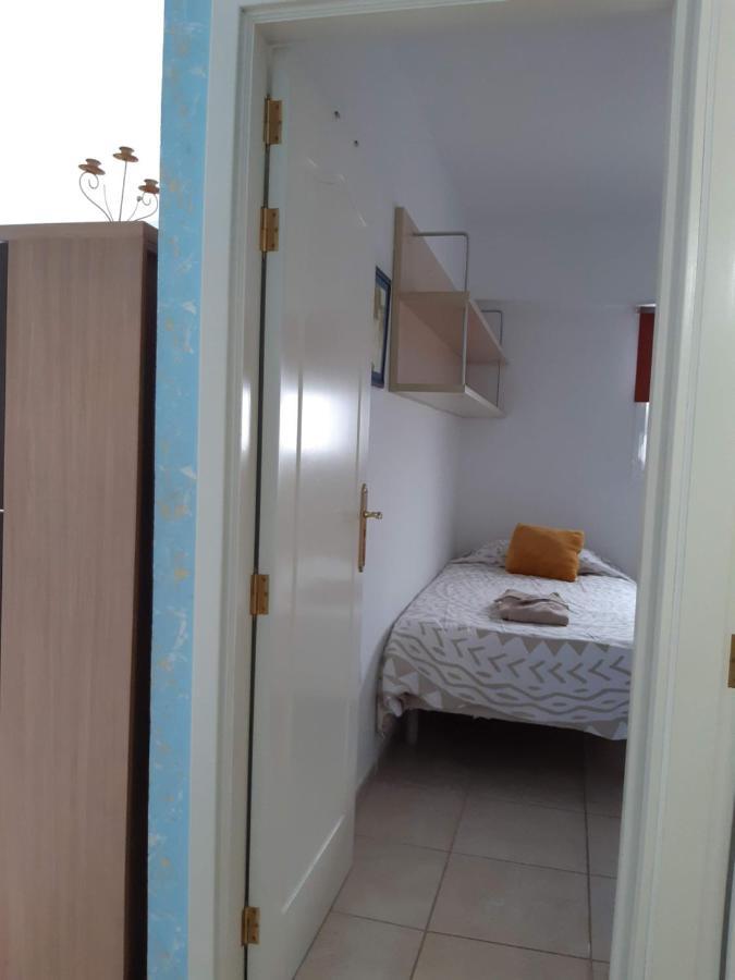 Apartamento La Aldea Pueblo Gran Canaria 2B San Nicolás المظهر الخارجي الصورة