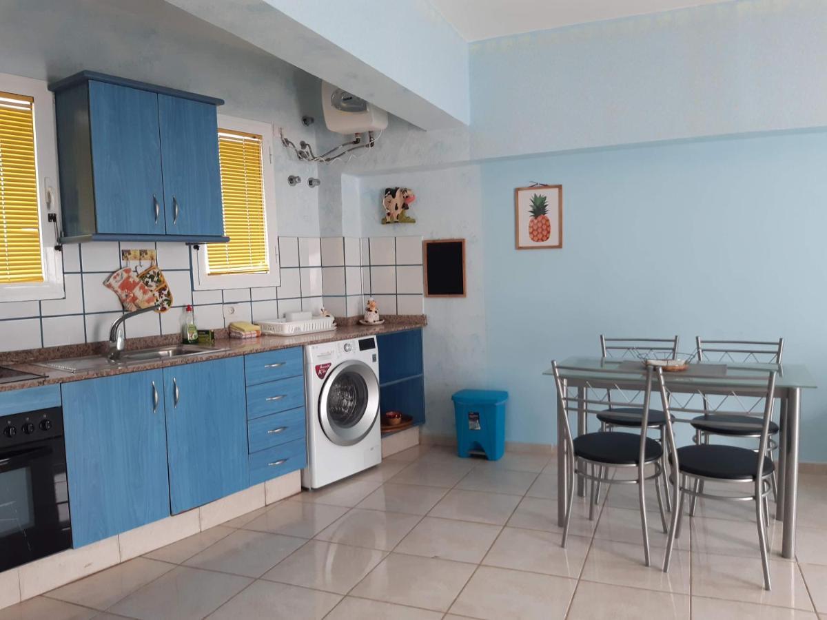 Apartamento La Aldea Pueblo Gran Canaria 2B San Nicolás المظهر الخارجي الصورة