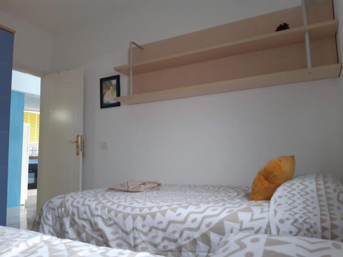 Apartamento La Aldea Pueblo Gran Canaria 2B San Nicolás المظهر الخارجي الصورة