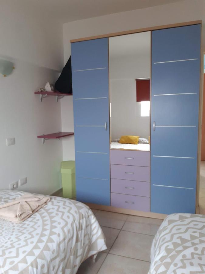Apartamento La Aldea Pueblo Gran Canaria 2B San Nicolás المظهر الخارجي الصورة