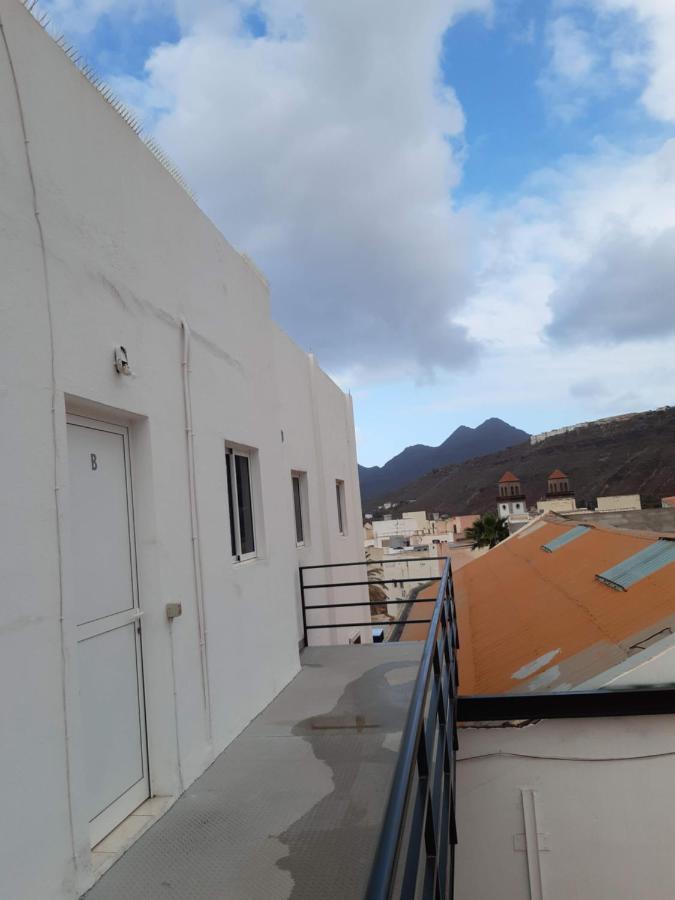 Apartamento La Aldea Pueblo Gran Canaria 2B San Nicolás المظهر الخارجي الصورة